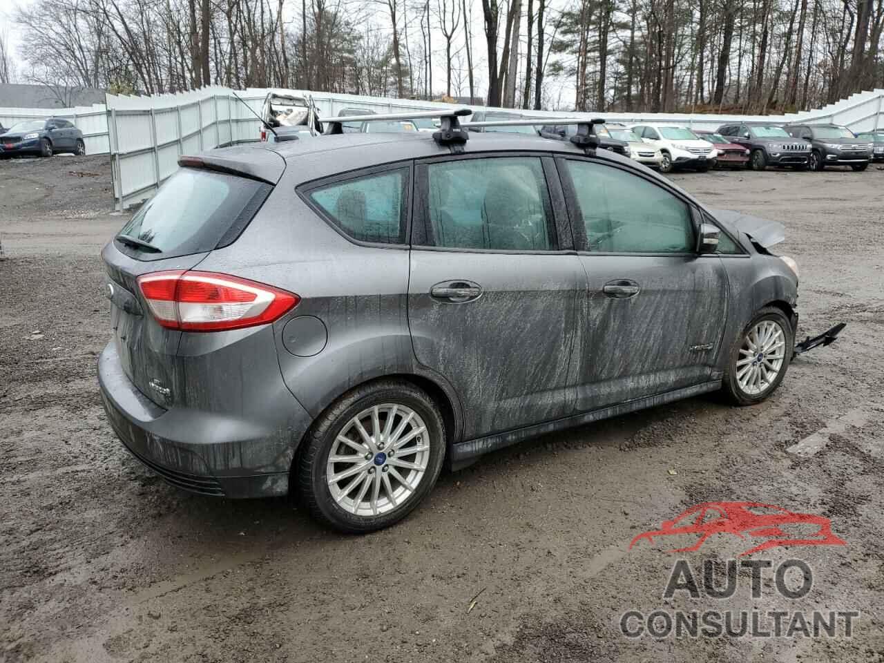 FORD CMAX 2018 - 1FADP5AU3JL103382