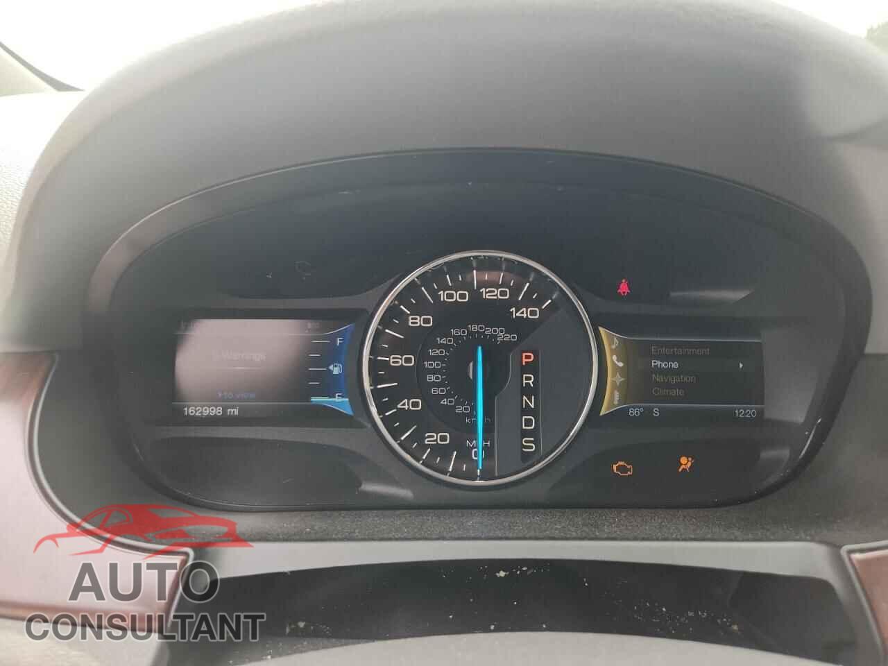 FORD EDGE 2013 - 2FMDK3KC3DBC28983