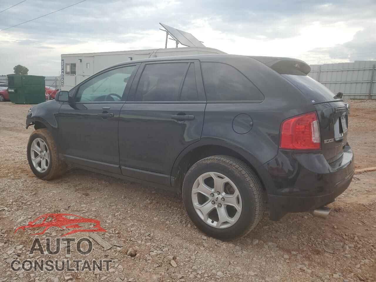 FORD EDGE 2013 - 2FMDK3JCXDBC84579