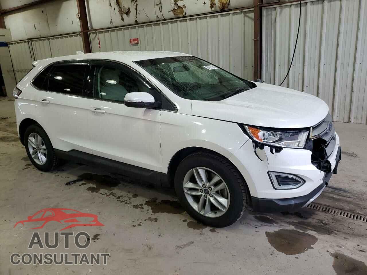 FORD EDGE 2016 - 2FMPK4J81GBC09711