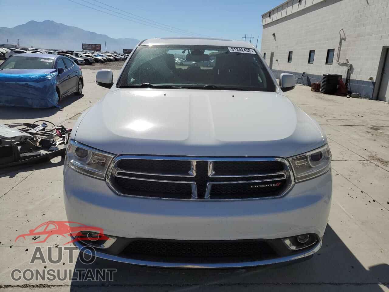 DODGE DURANGO 2015 - 1C4RDJDG2FC110323