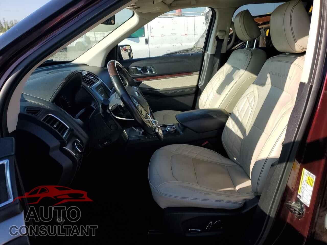 FORD EXPLORER 2018 - 1FM5K8HT3JGC70809