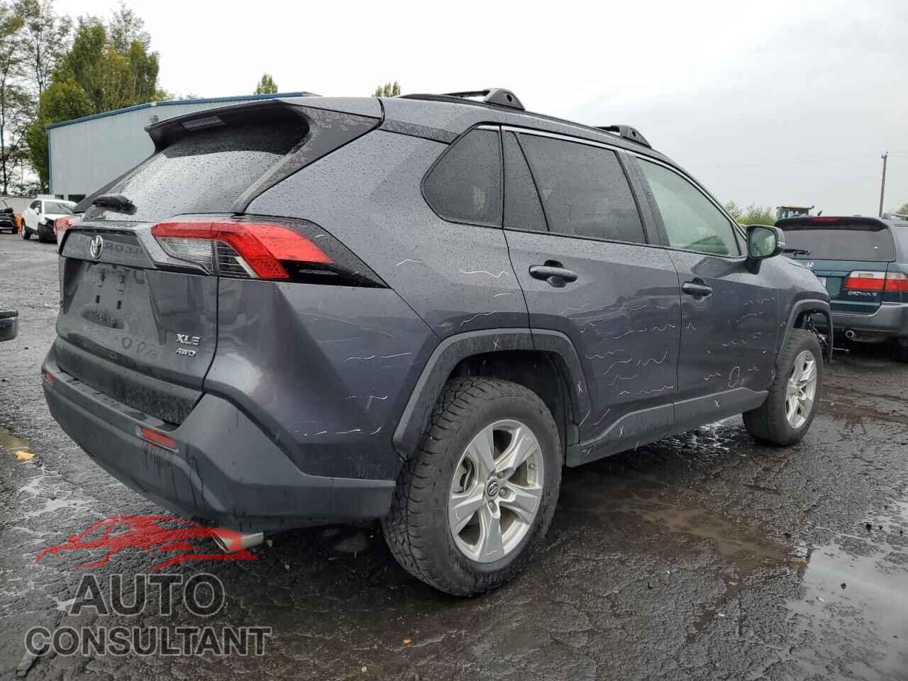 TOYOTA RAV4 2021 - JTMP1RFVXKD031206