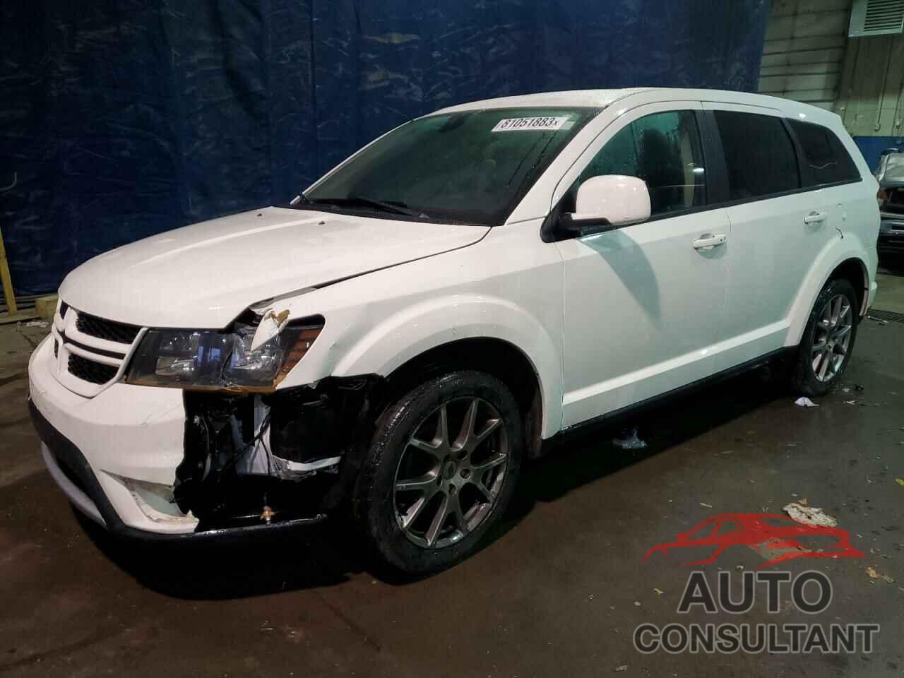 DODGE JOURNEY 2019 - 3C4PDDEG8KT816590