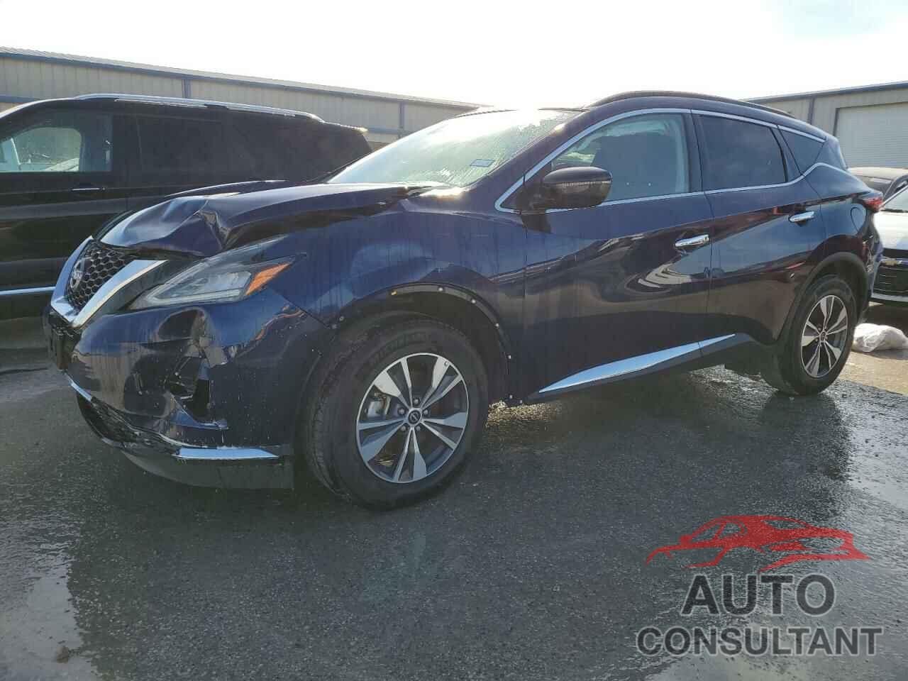 NISSAN MURANO 2023 - 5N1AZ2BJXPC129959