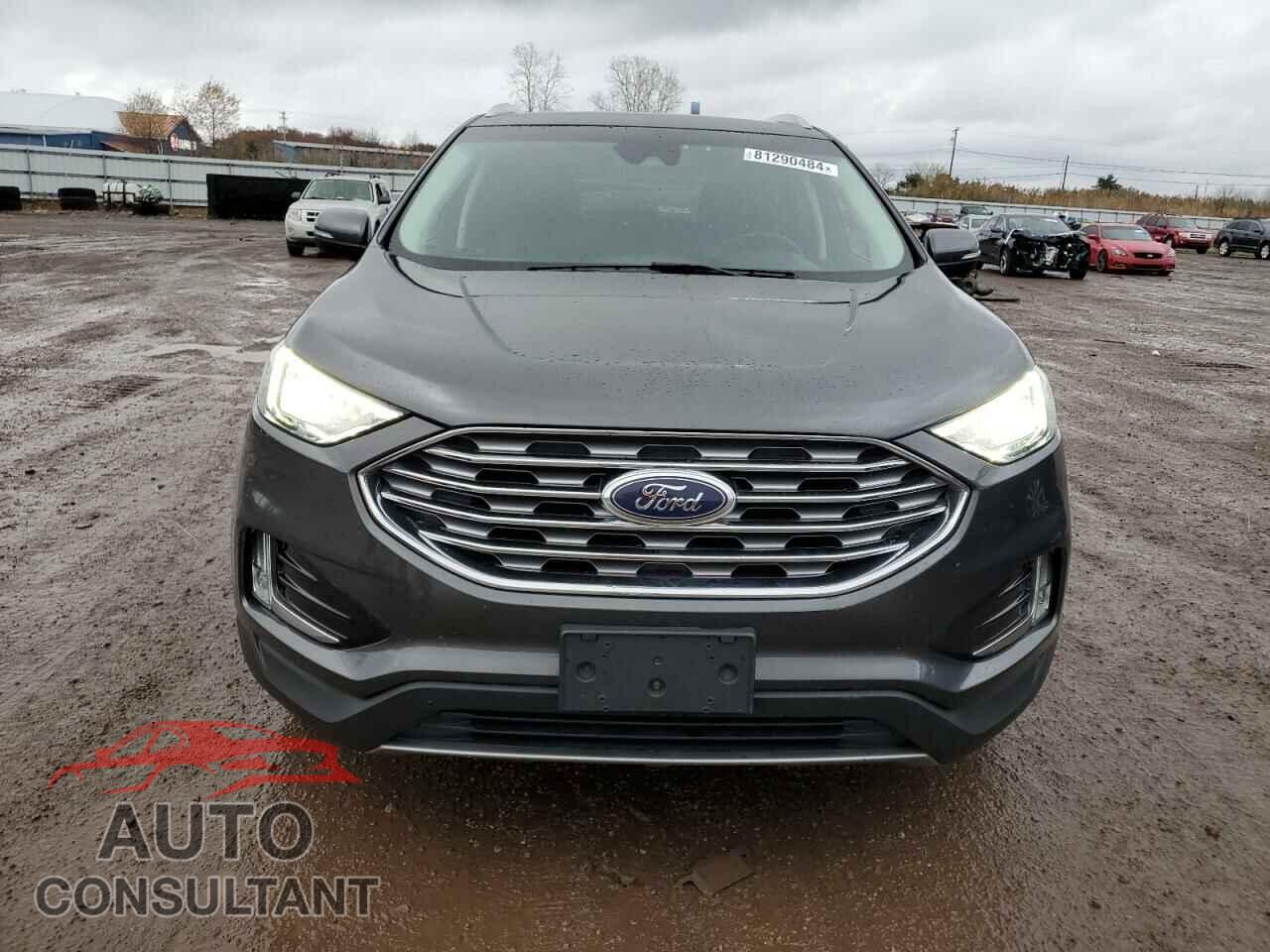FORD EDGE 2019 - 2FMPK4K95KBC37429