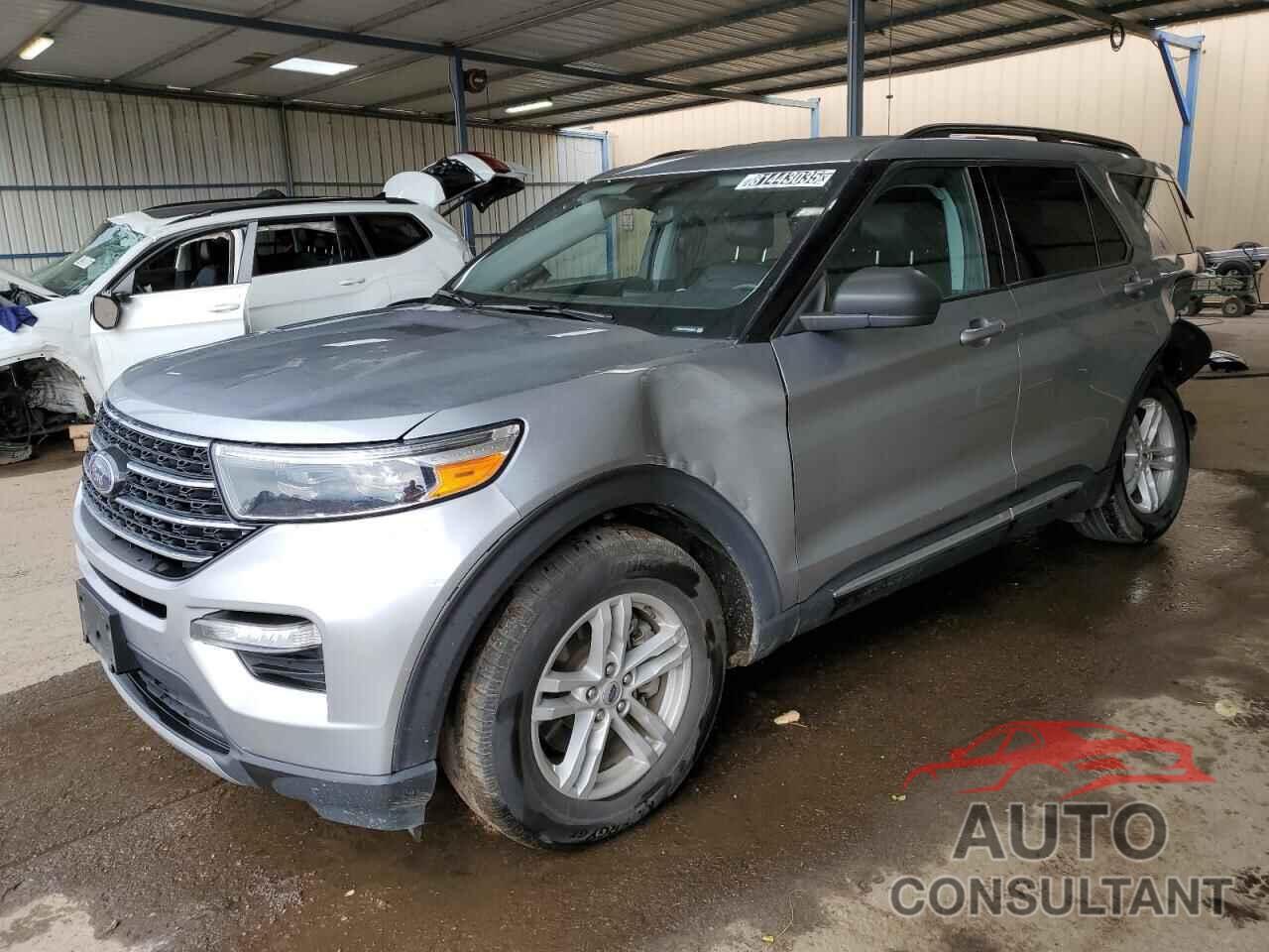 FORD EXPLORER 2024 - 1FMSK7DH3RGA05057