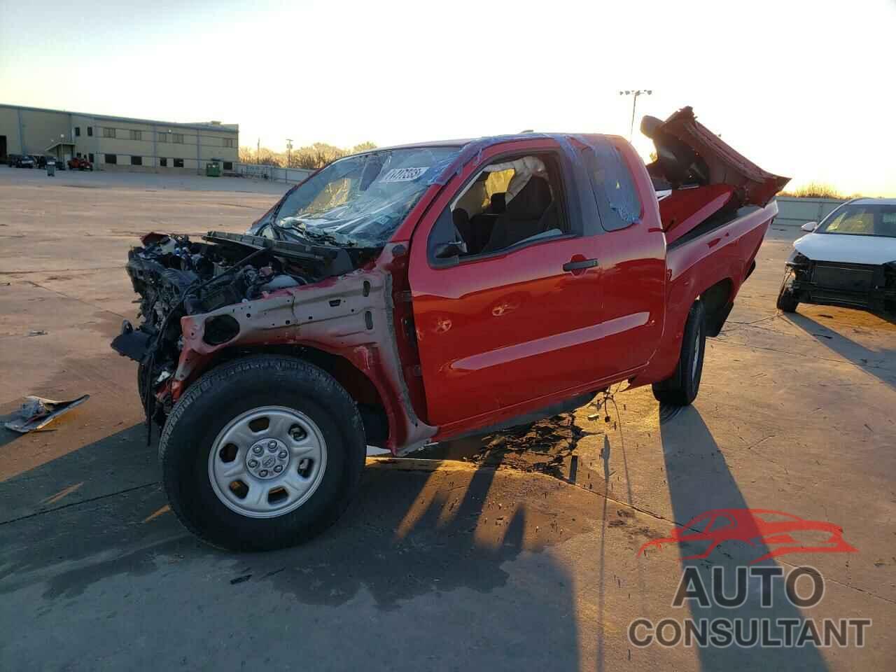 NISSAN FRONTIER 2023 - 1N6ED1CM0PN600199