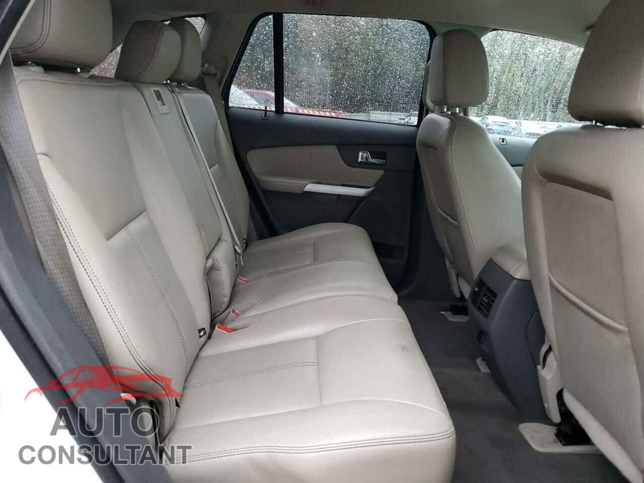 FORD EDGE 2012 - 2FMDK3J91CBA56084