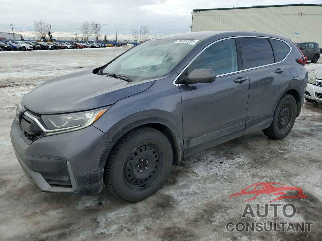 HONDA CRV 2021 - 2HKRW1H28MH002380