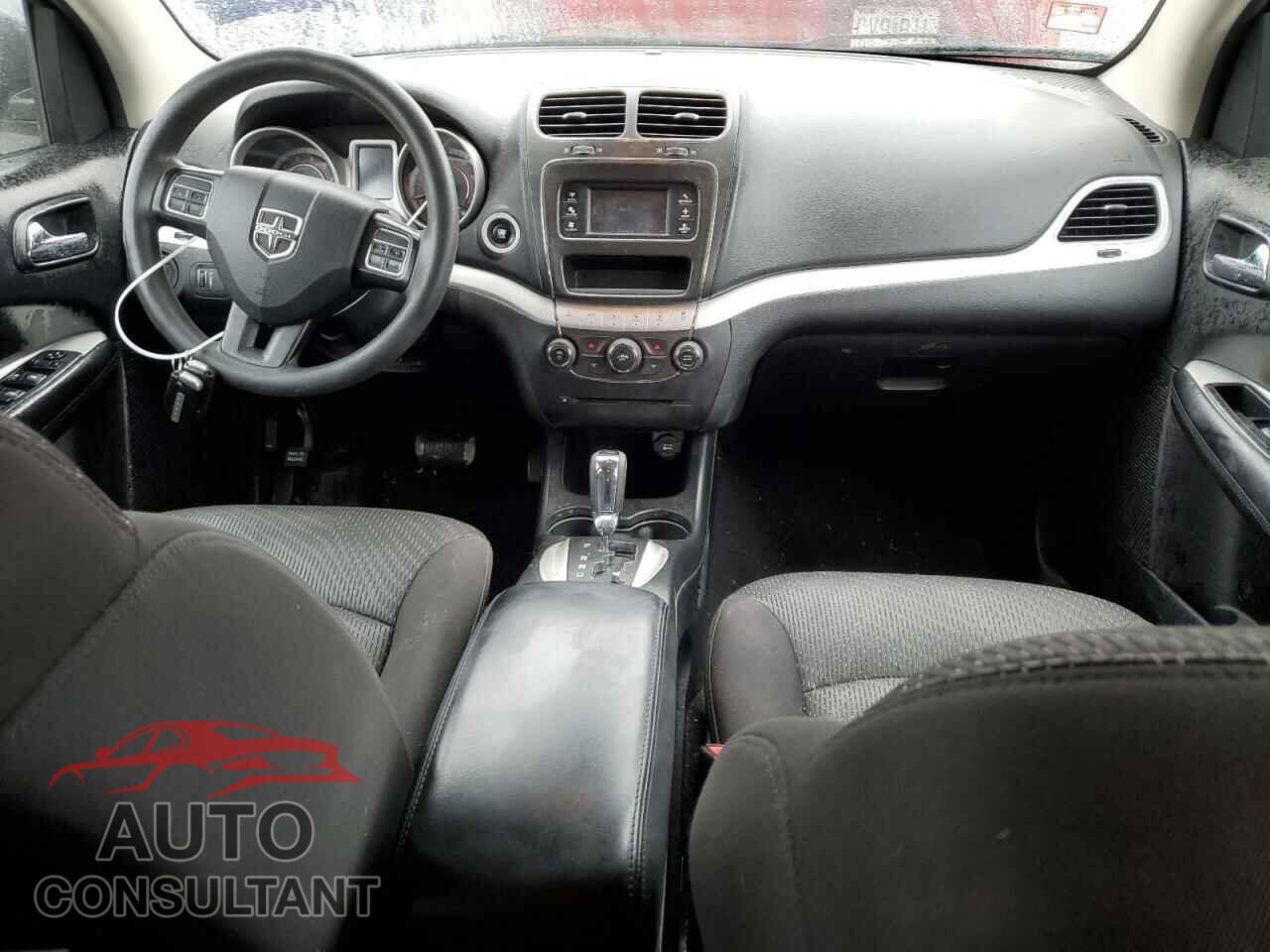 DODGE JOURNEY 2015 - 3C4PDCBG3FT591399