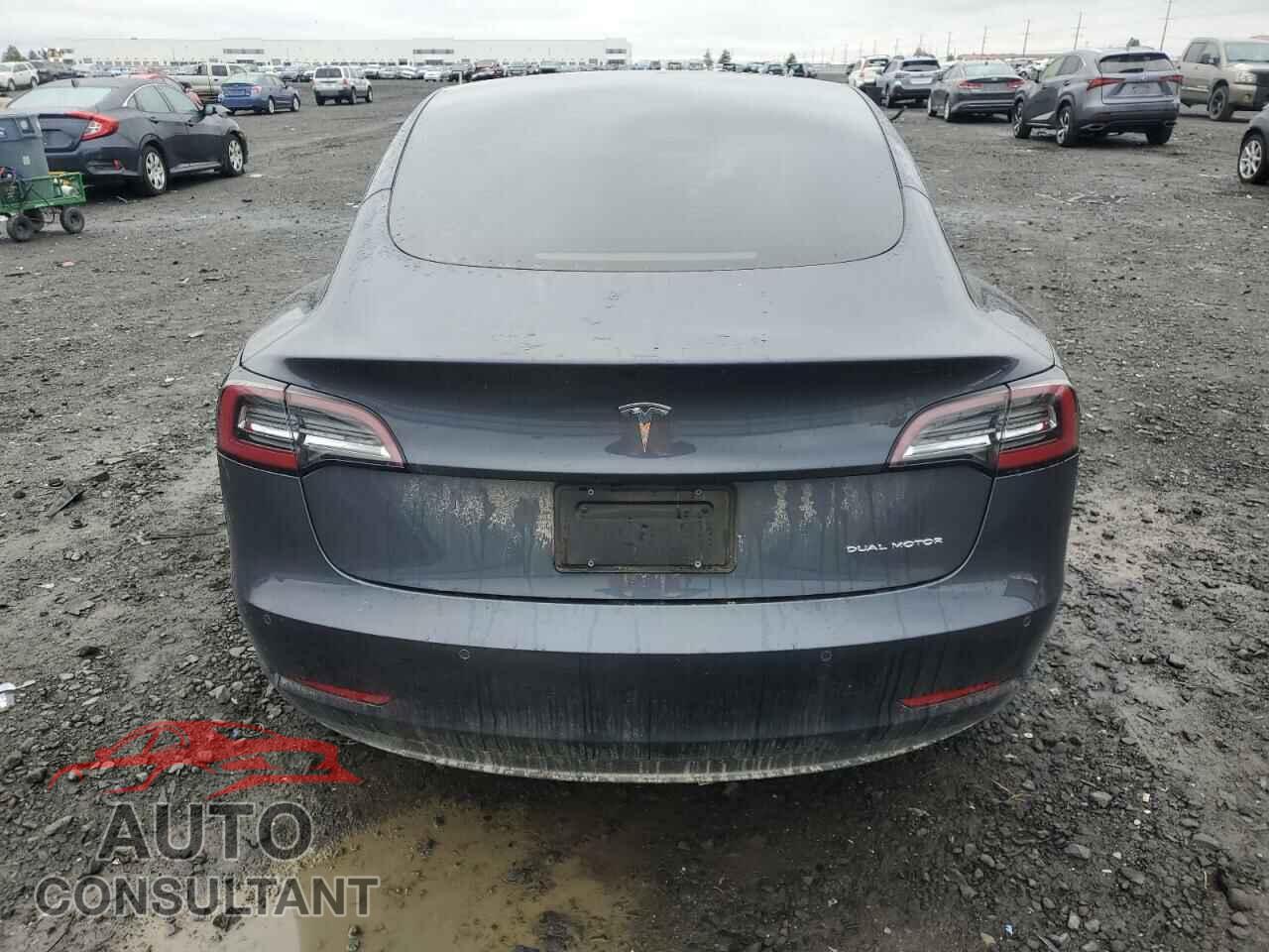 TESLA MODEL 3 2022 - 5YJ3E1EB6NF362194