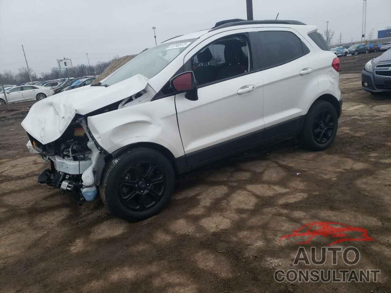 FORD ECOSPORT 2020 - MAJ3S2GE5LC344369