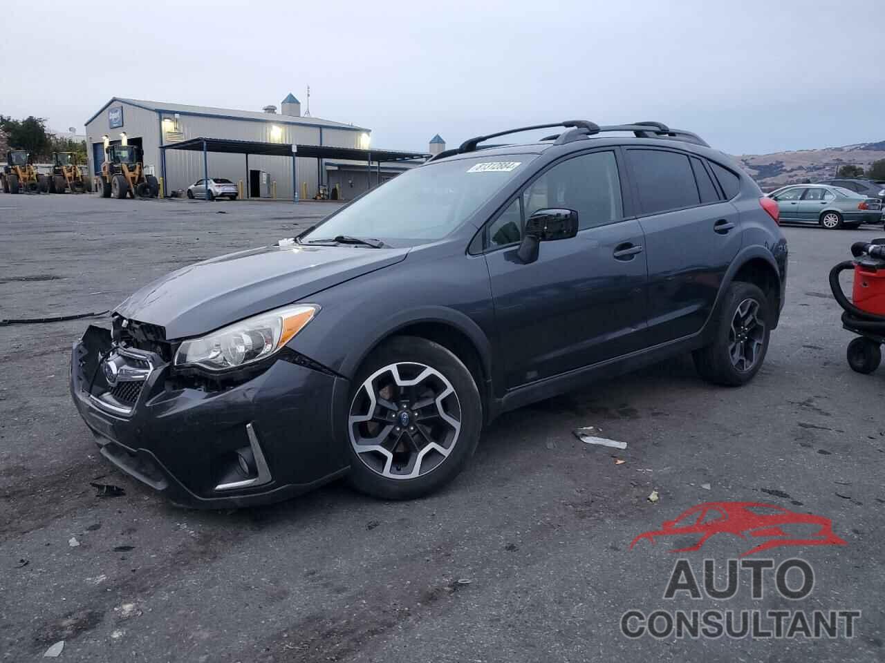 SUBARU CROSSTREK 2017 - JF2GPAKC0HH271677