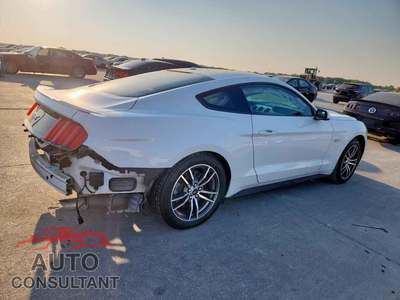 FORD MUSTANG 2016 - 1FA6P8CF6G5322438
