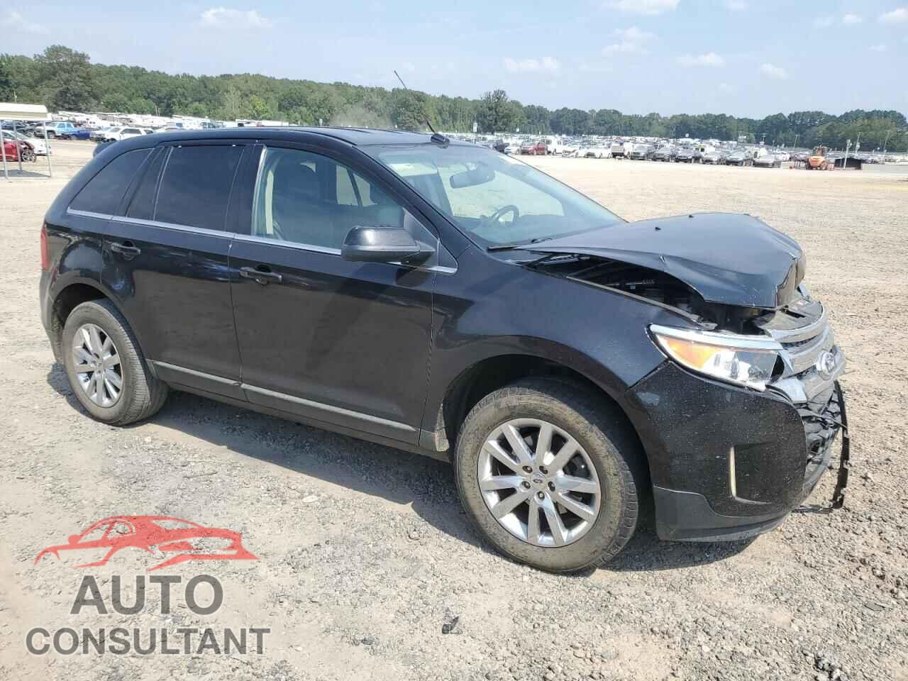 FORD EDGE 2013 - 2FMDK4KC1DBB02238