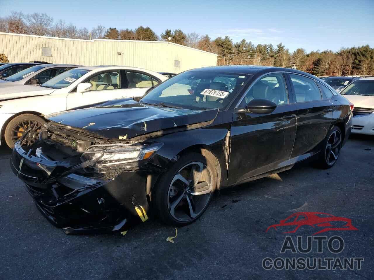 HONDA ACCORD 2021 - 1HGCV1F30MA099071