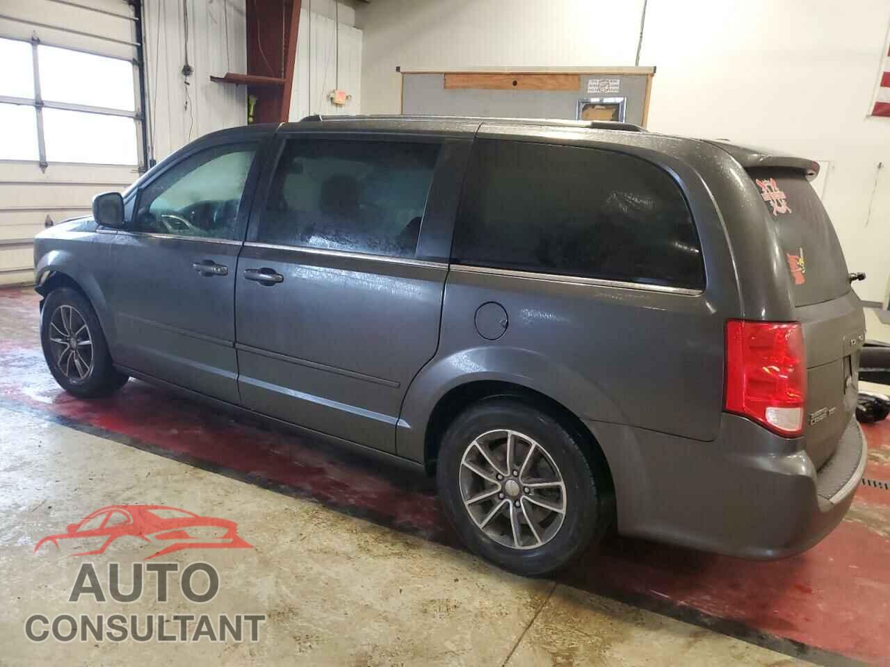 DODGE CARAVAN 2017 - 2C4RDGCG8HR728325