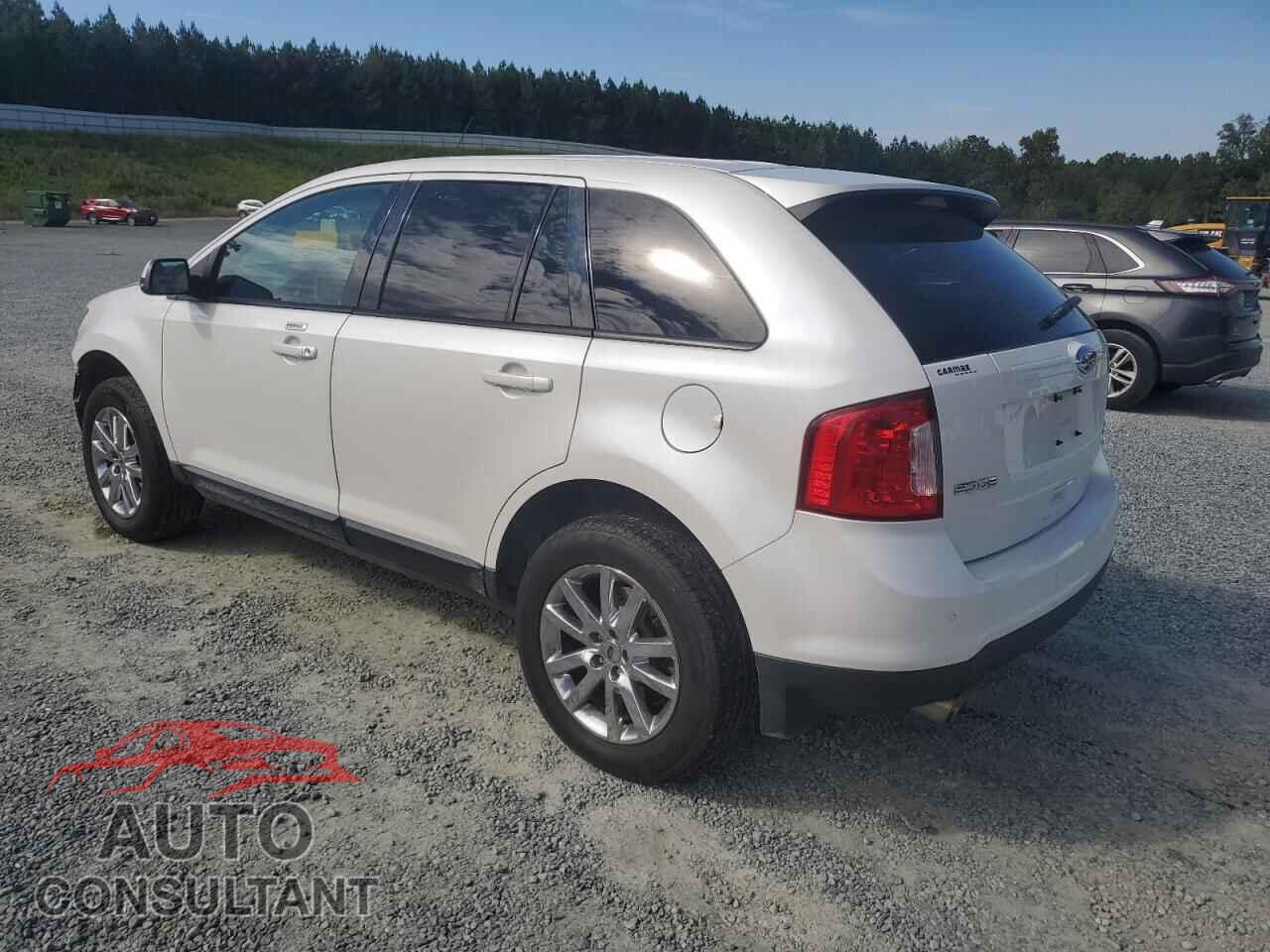 FORD EDGE 2014 - 2FMDK4JC2EBB36059