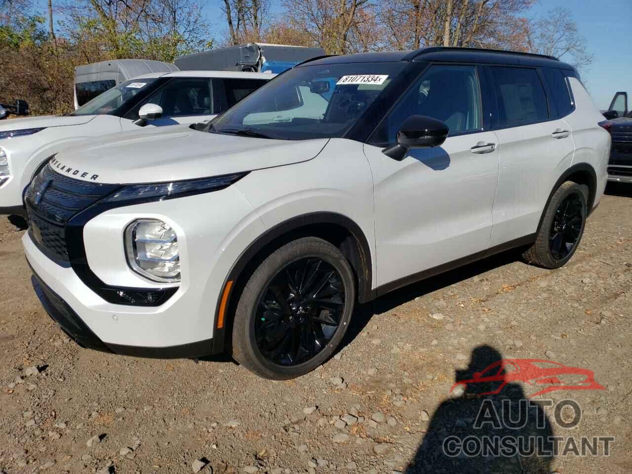 MITSUBISHI OUTLANDER 2024 - JA4J3WA85RZ067019