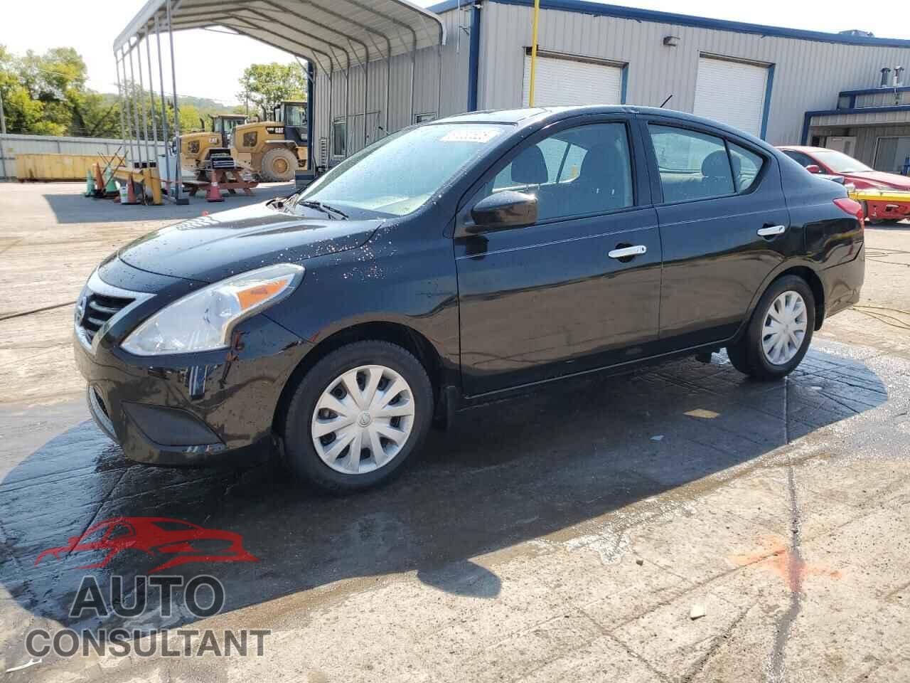 NISSAN VERSA 2017 - 3N1CN7AP1HL861871
