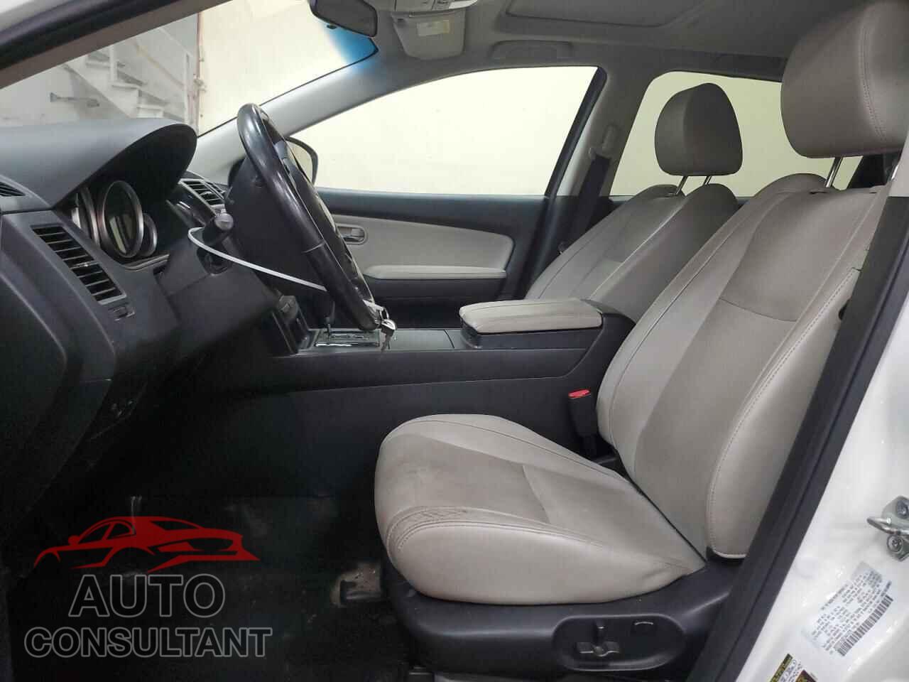 MAZDA CX-9 2014 - JM3TB3CA9E0441976