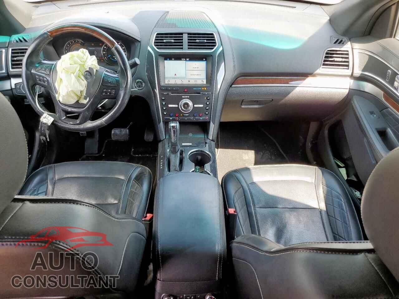 FORD EXPLORER 2017 - 1FM5K8HT3HGA48488