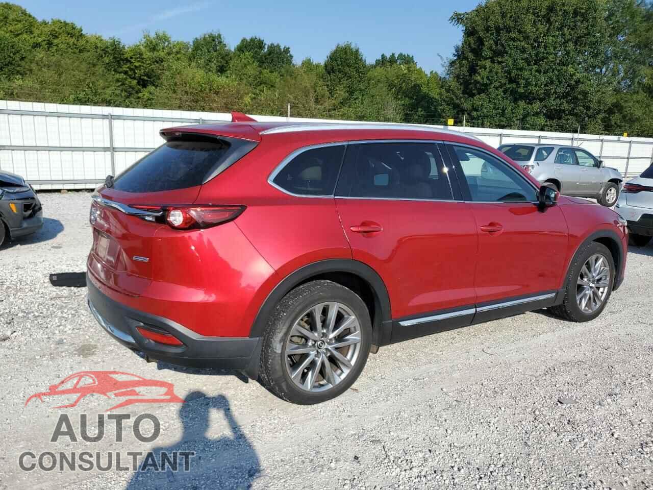 MAZDA CX-9 2017 - JM3TCBDY8H0134905