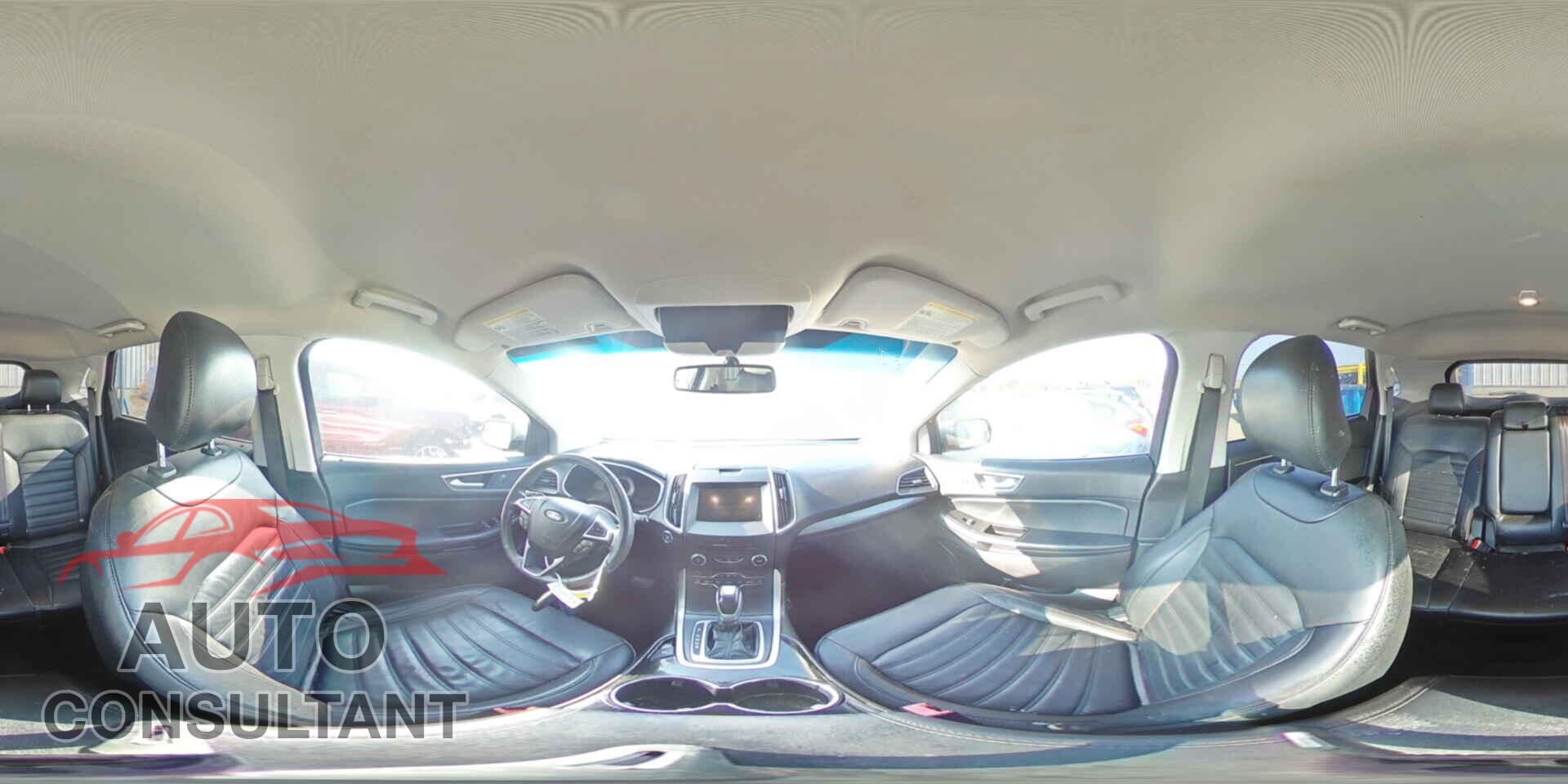 FORD EDGE 2017 - 2FMPK3J99HBC32058