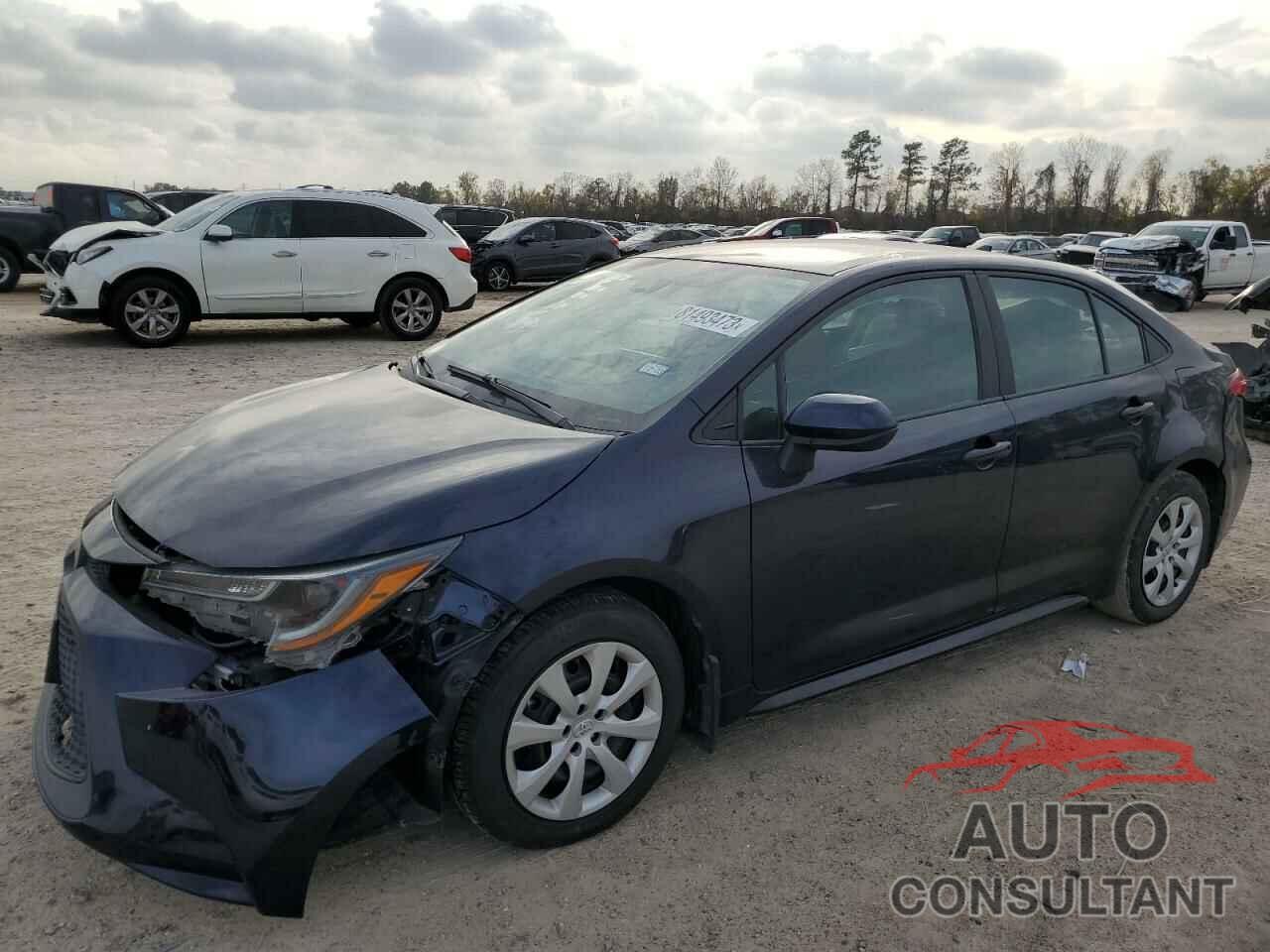 TOYOTA COROLLA 2022 - 5YFEPMAE8NP301888