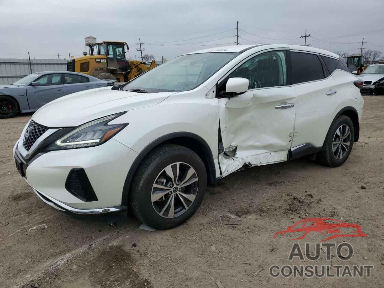 NISSAN MURANO 2023 - 5N1AZ2AS0PC113604