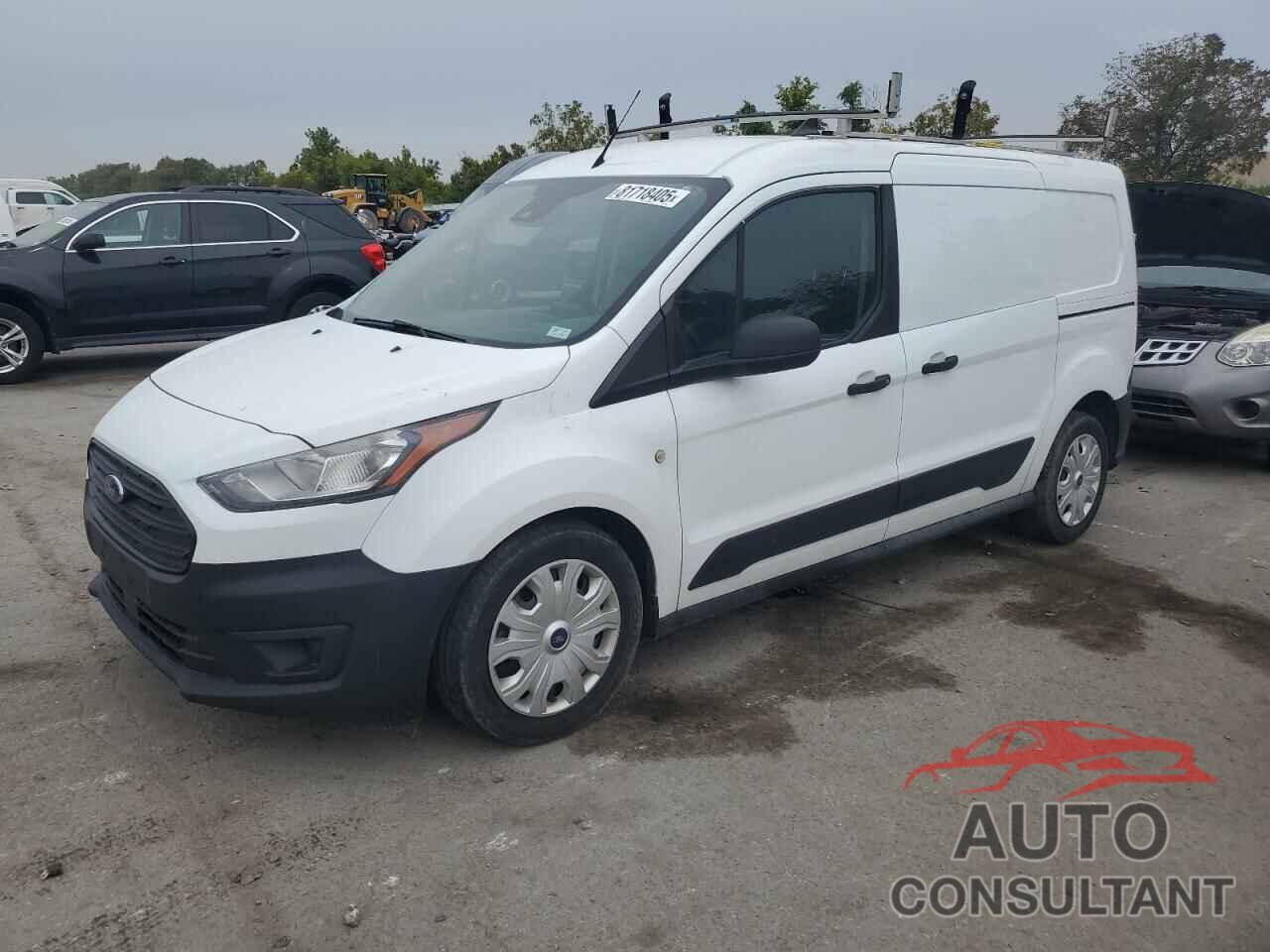 FORD TRANSIT 2020 - NM0LS7E24L1466665