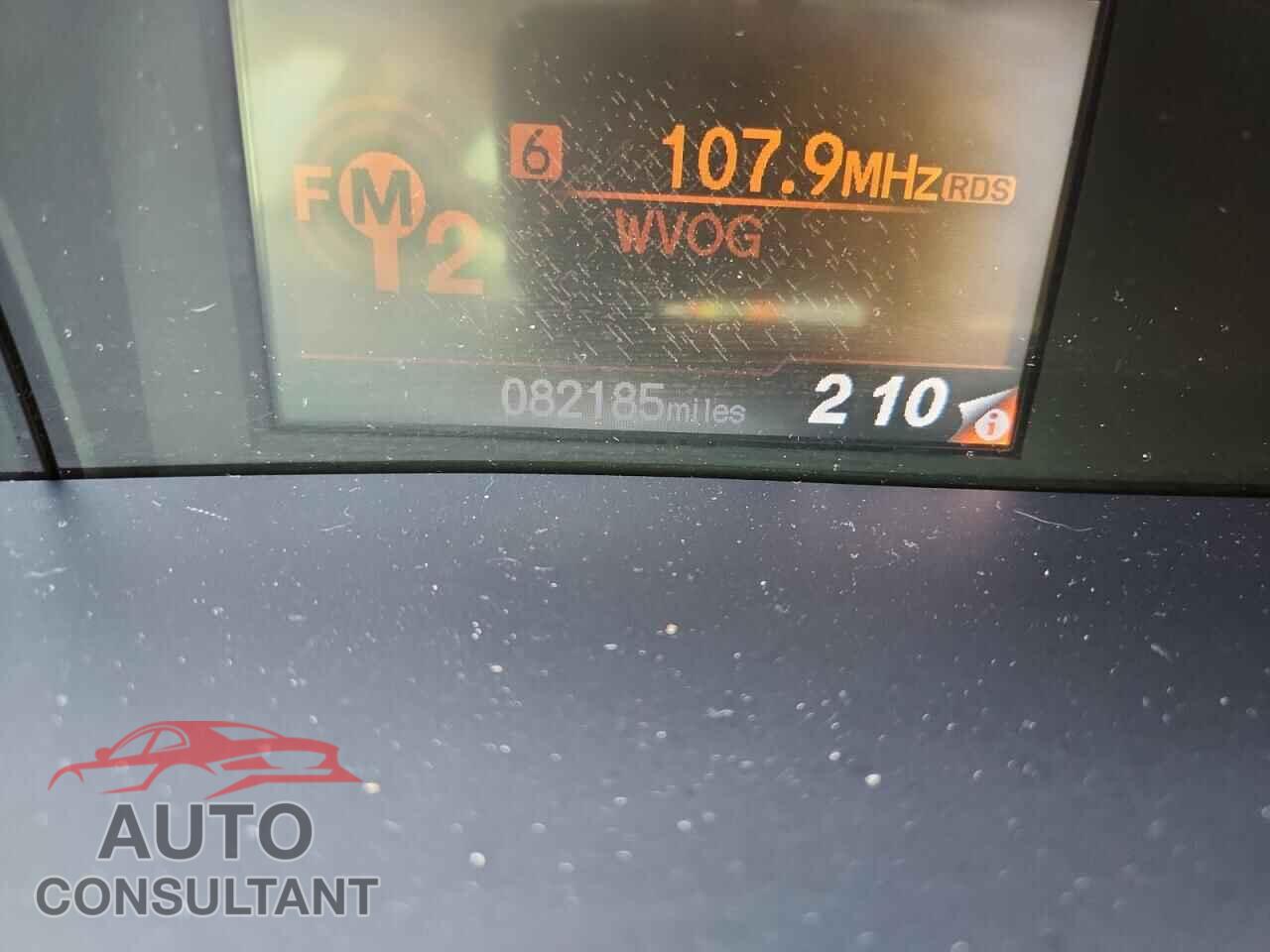 HONDA CIVIC 2012 - 2HGFB2F53CH566173