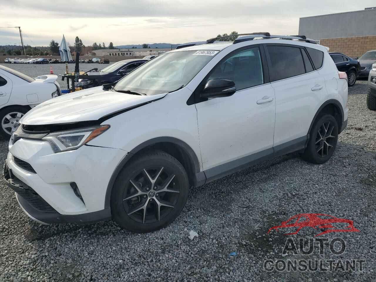 TOYOTA RAV4 2016 - 2T3NFREV2GW299347