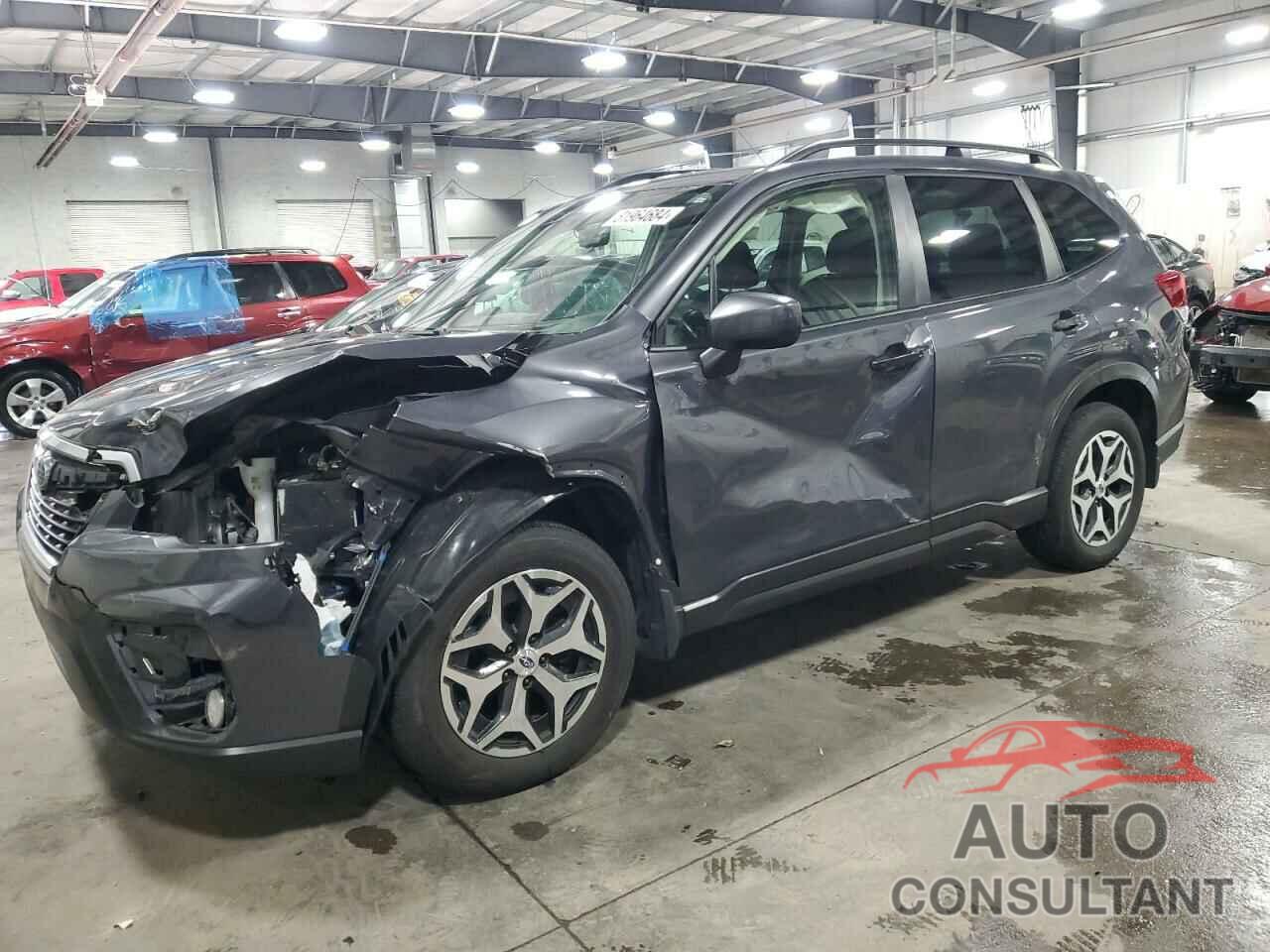 SUBARU FORESTER 2021 - JF2SKAFC1MH551492