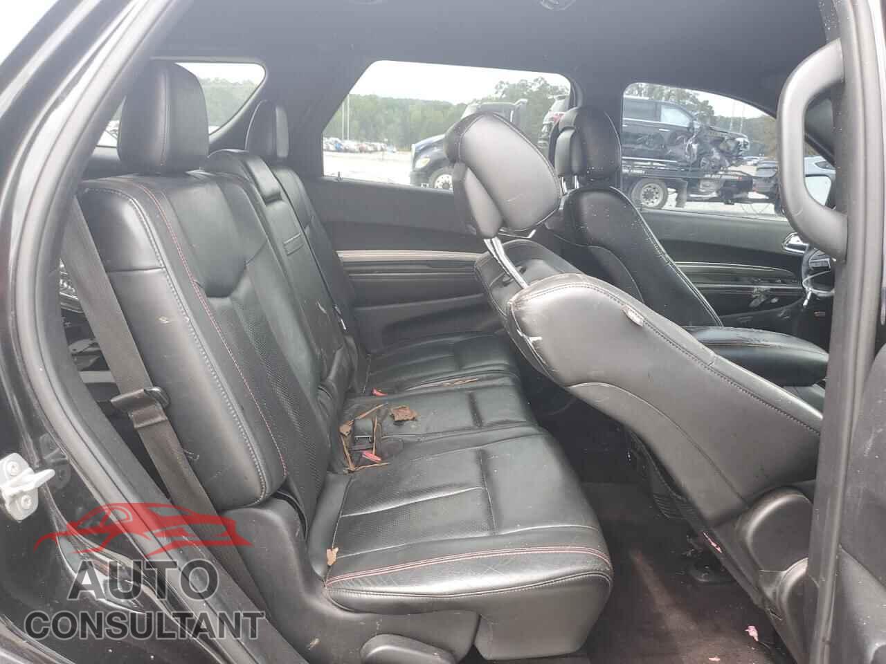 DODGE DURANGO 2015 - 1C4SDHCT9FC201551