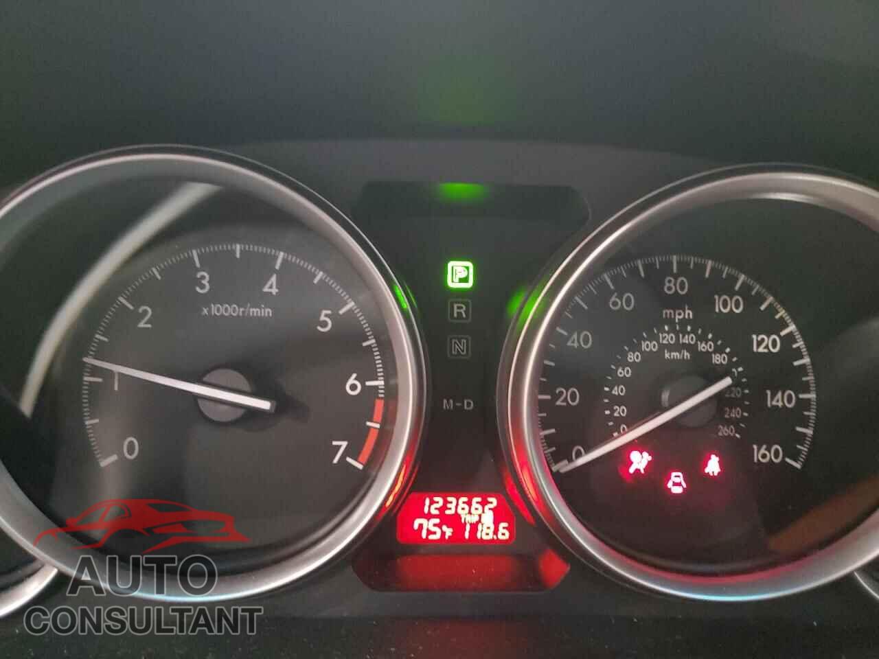 MAZDA 6 2011 - 1YVHZ8BH8B5M20700