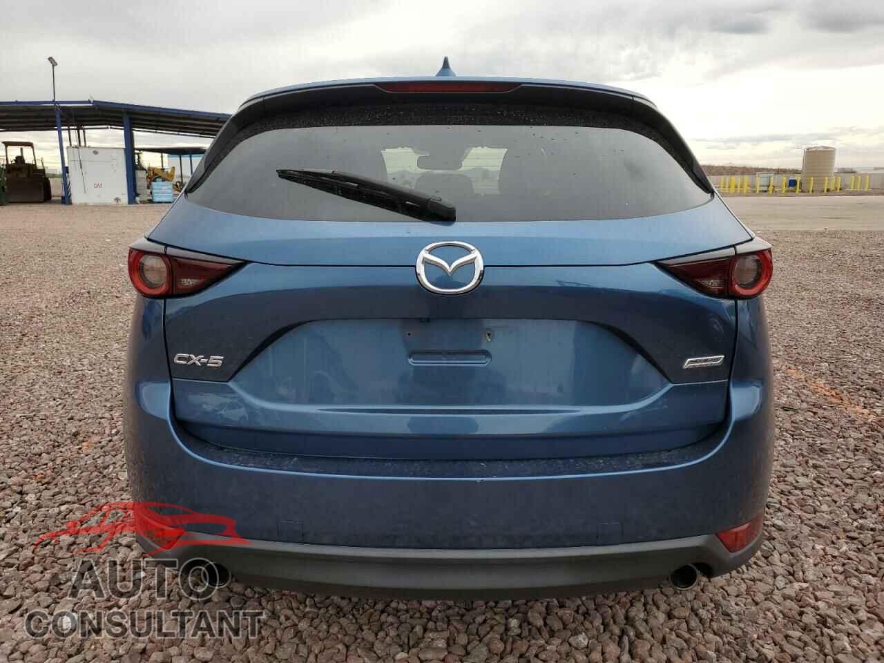 MAZDA CX-5 2017 - JM3KFACL0H0124548