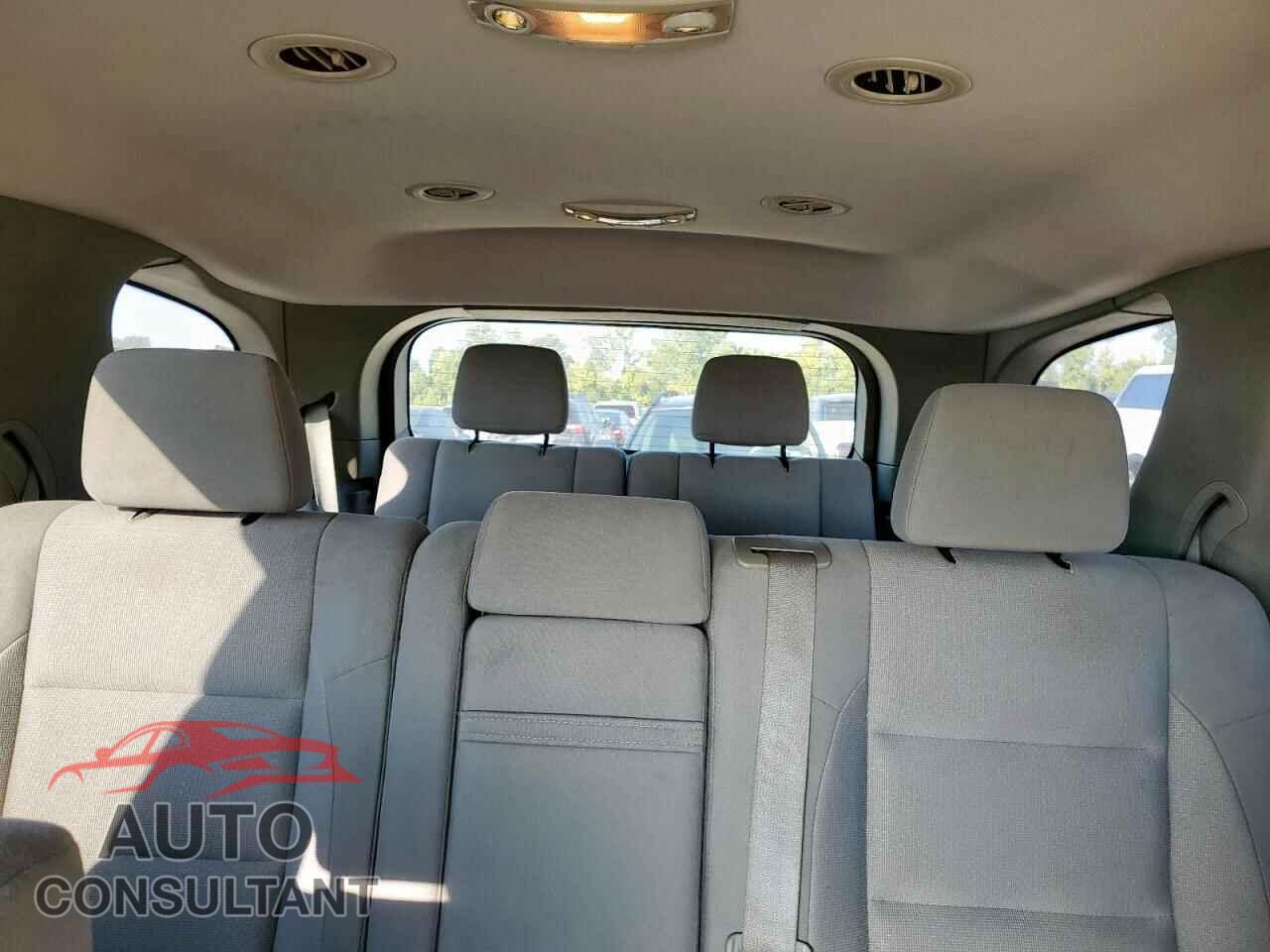DODGE DURANGO 2011 - 1D4RD2GG3BC706295