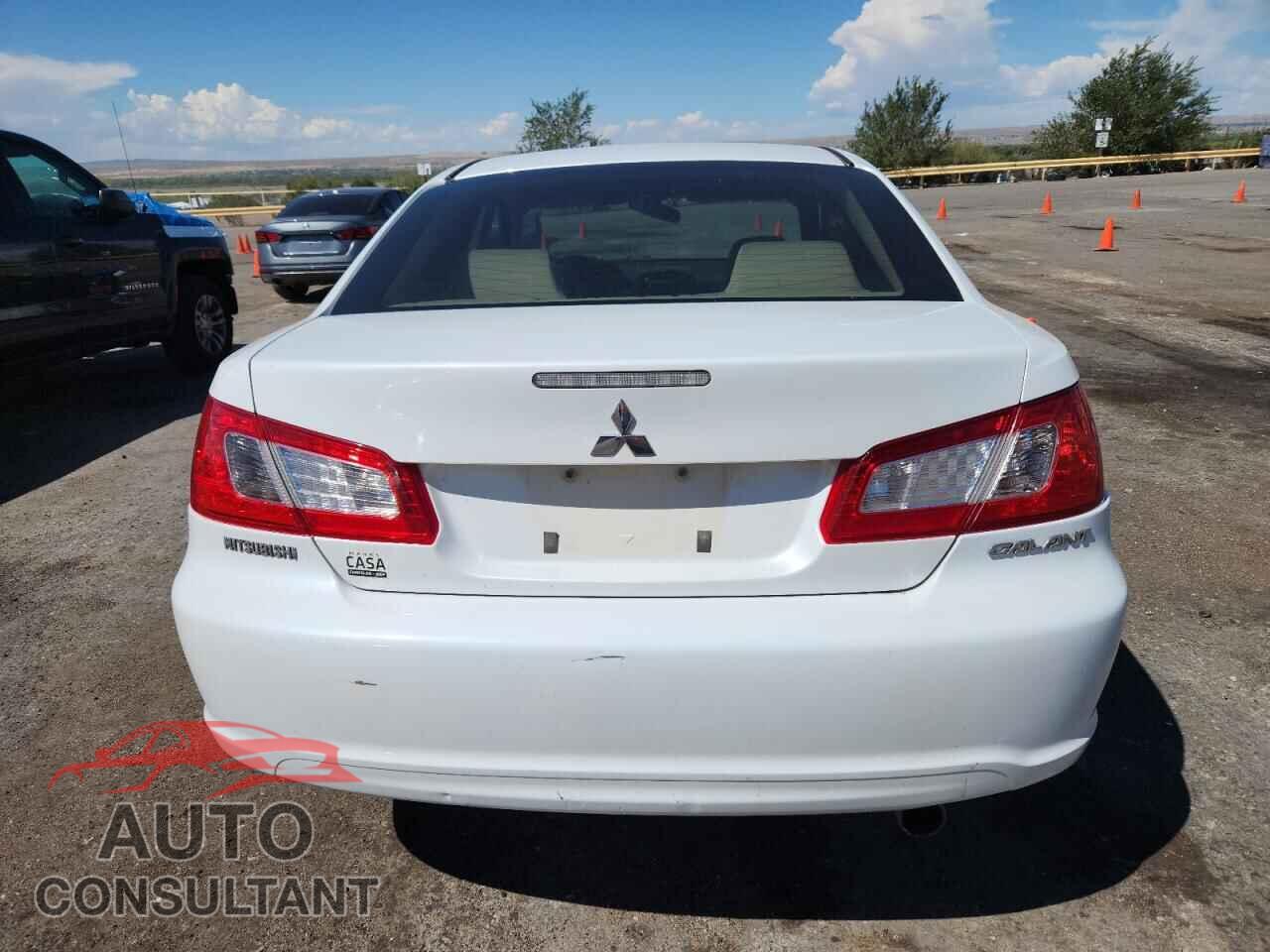 MITSUBISHI GALANT 2011 - 4A32B3FF1BE032507