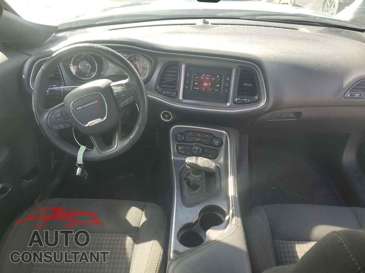 DODGE CHALLENGER 2016 - 2C3CDZAG8GH168741