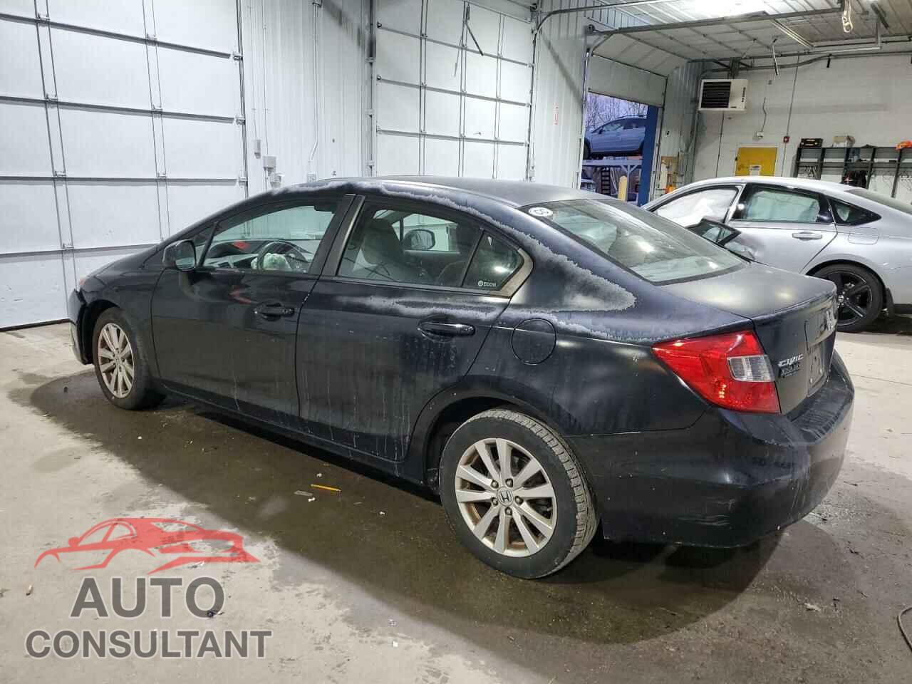 HONDA CIVIC 2012 - 2HGFB2F80CH595642