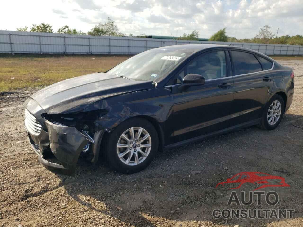 FORD FUSION 2016 - 3FA6P0G79GR314593