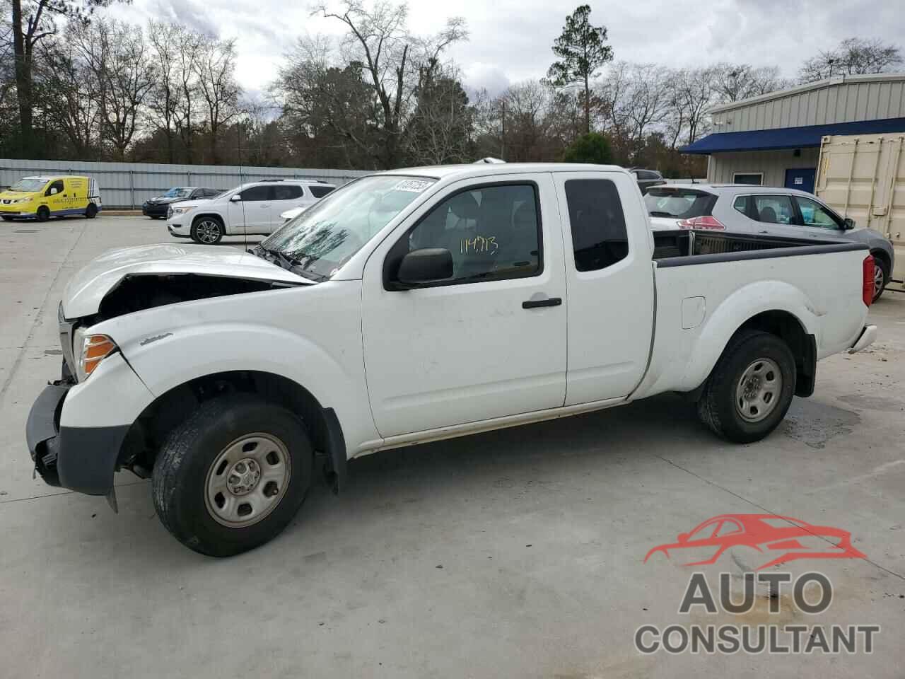 NISSAN FRONTIER 2019 - 1N6BD0CT7KN703391