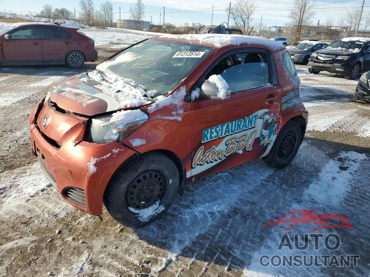 TOYOTA SCION 2012 - JTNJJXB02CJ010868