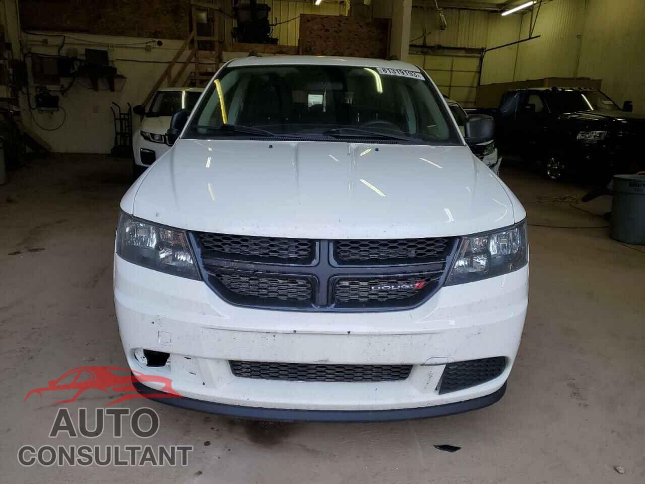 DODGE JOURNEY 2017 - 3C4PDCAB9HT601278
