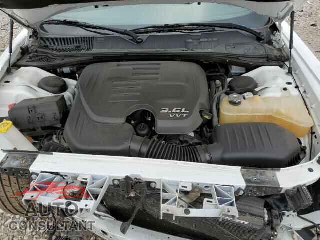 DODGE CHALLENGER 2017 - 2C3CDZAG0HH627228