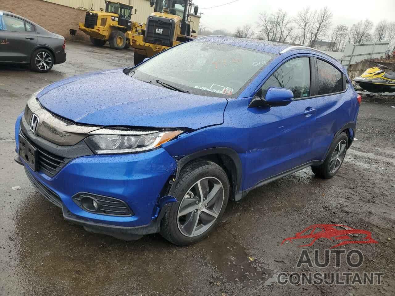 HONDA HR-V 2022 - 3CZRU6H59NM744550