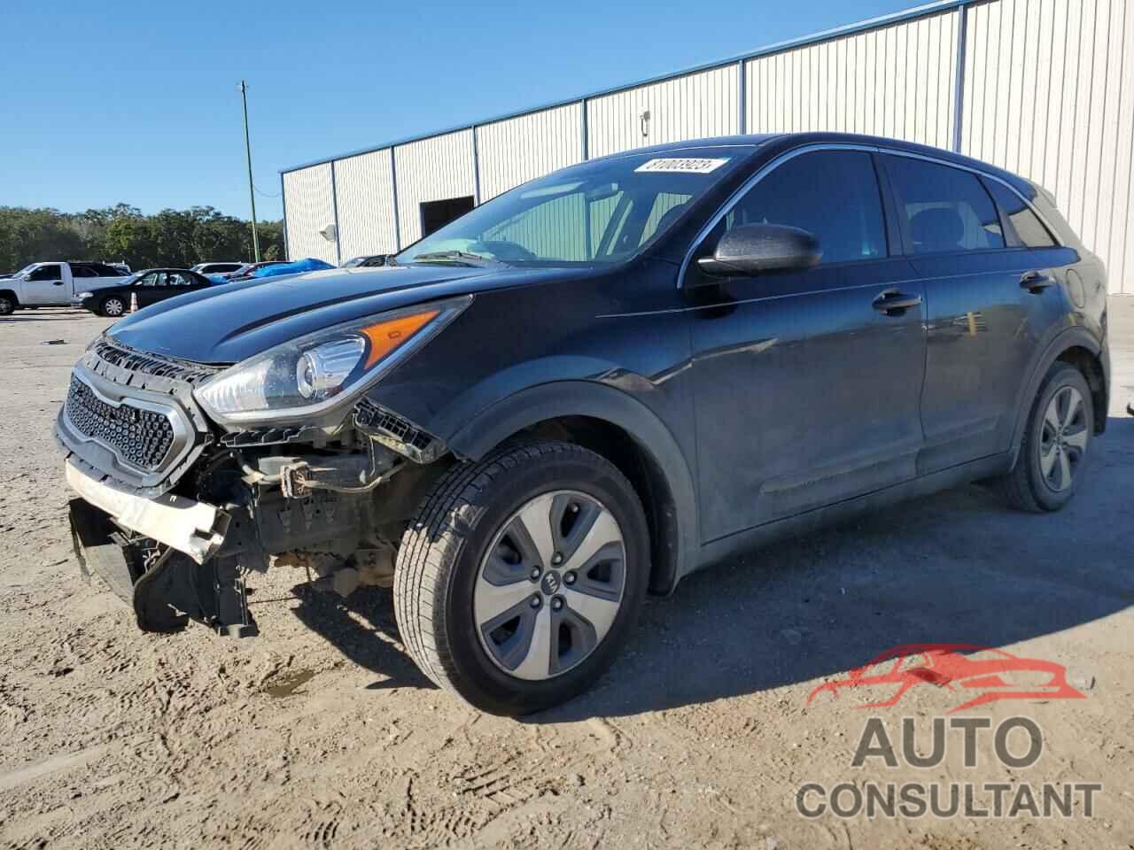 KIA NIRO 2018 - KNDCB3LC6J5204627