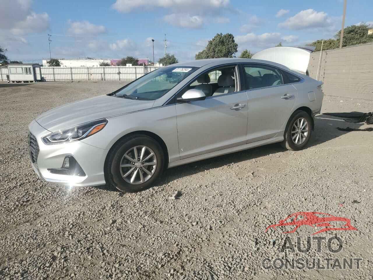 HYUNDAI SONATA 2019 - 5NPE24AF9KH765630